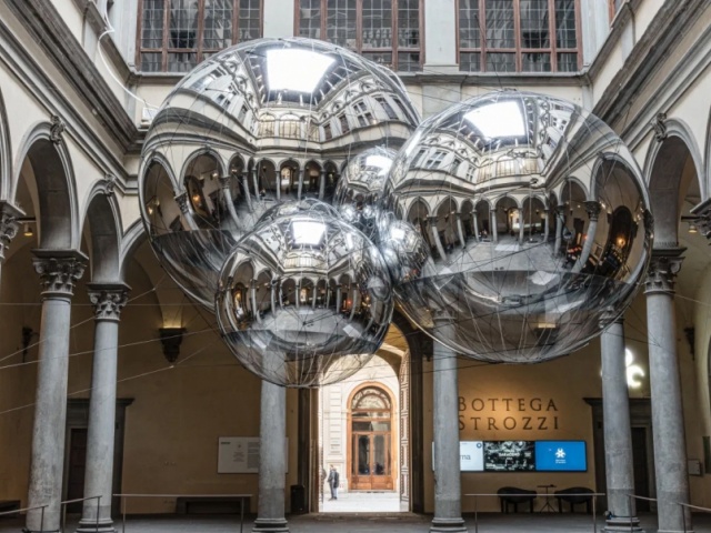 Palazzo Strozzi presenta 