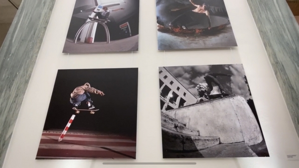 Alla Triennale &quot;Tracce sul Marciapiede - Cultura Skate&quot;