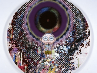 Takashi Murakami a Milano