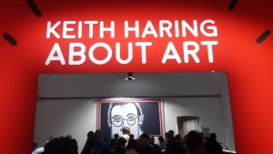 Keith Haring a Palazzo Reale