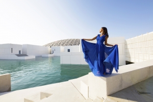 Stagione di Nouvel (Louvre Abu Dhabi, by architect Jean Nouvel)