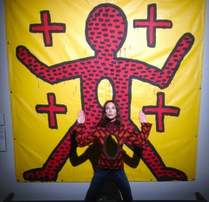 Vuoto interiore (Keith Haring, untitled)