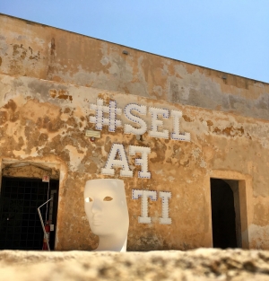 Al Castello di Gallipoli arriva #SELFATI, la prima mostra italiana dedicata interamente al selfie!