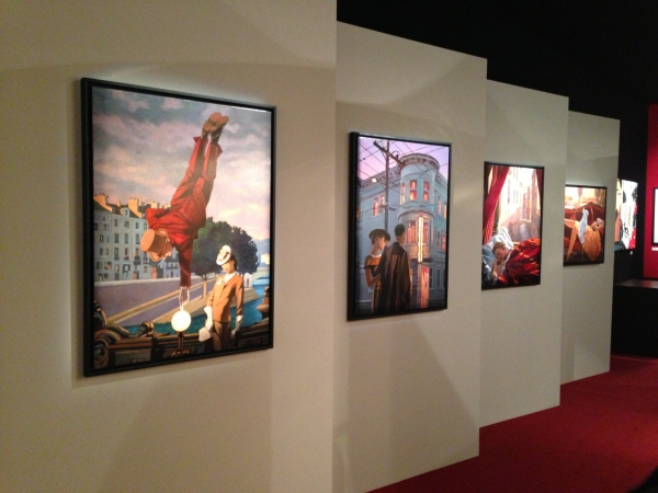 Primo resoconto di Brafa Art Fair 2014