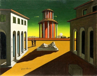 De Chirico: mistero e poesia