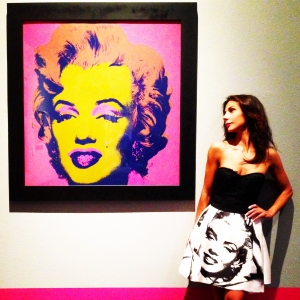 iGonna (Andy Warhol, Marilyn)