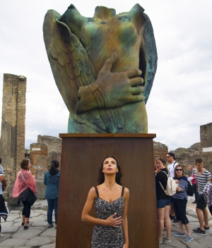 MITOmania (Igor Mitoraj @ Pompei)