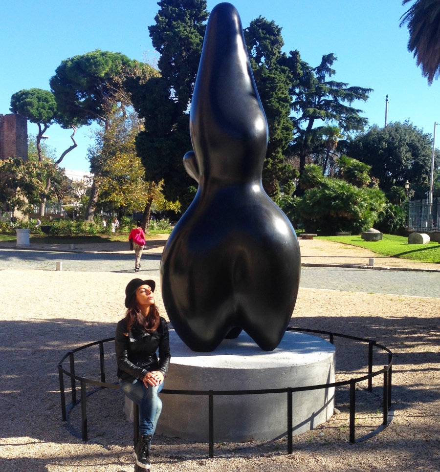 Archetipico! (Jean Arp, Cloud Shepherd)