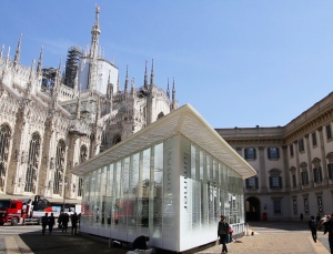 Salone del mobile, a Milano arriva &quot;la natura dell&#039;abitare&quot;