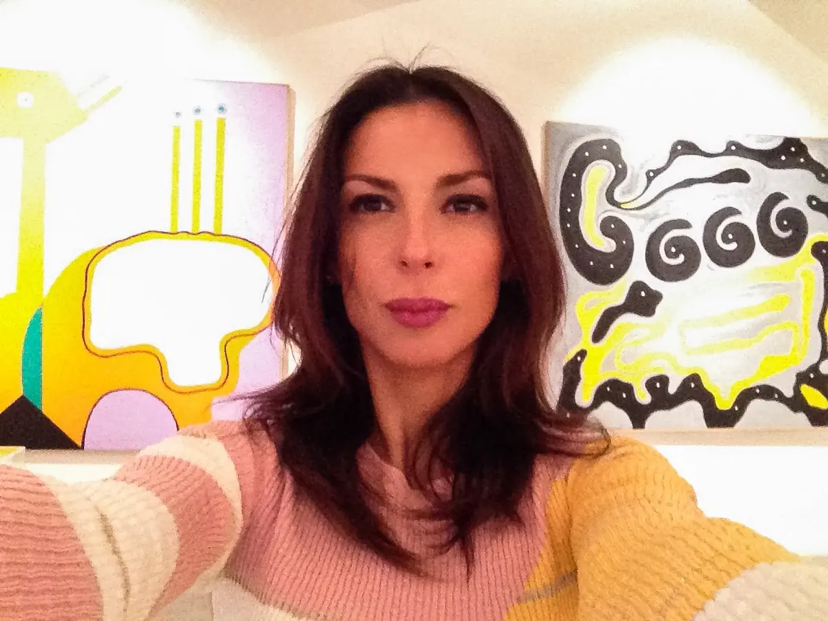 Gillo Dorfles, Essere nel Tempo — #SelfieadArte di Clelia Patella