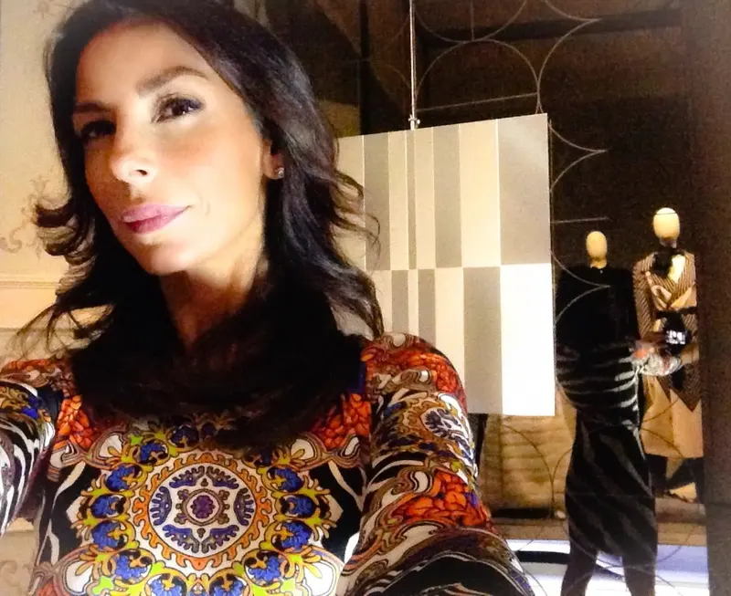 Getulio Alviani @ Bellissima — #SelfieadArte di Clelia Patella