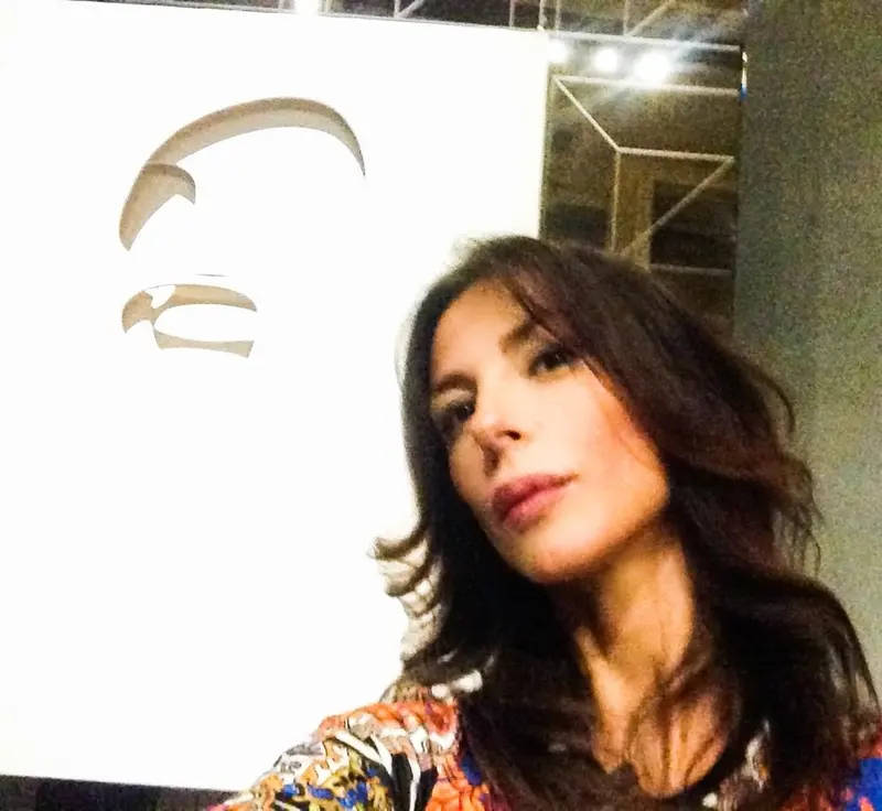 Paolo Scheggi @ Bellissima — #SelfieadArte di Clelia Patella