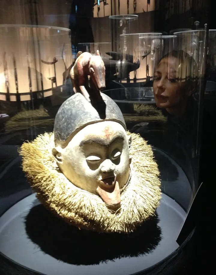 Africa - la terra degli spiriti @ Mudec — #SelfieadArte di Clelia Patella