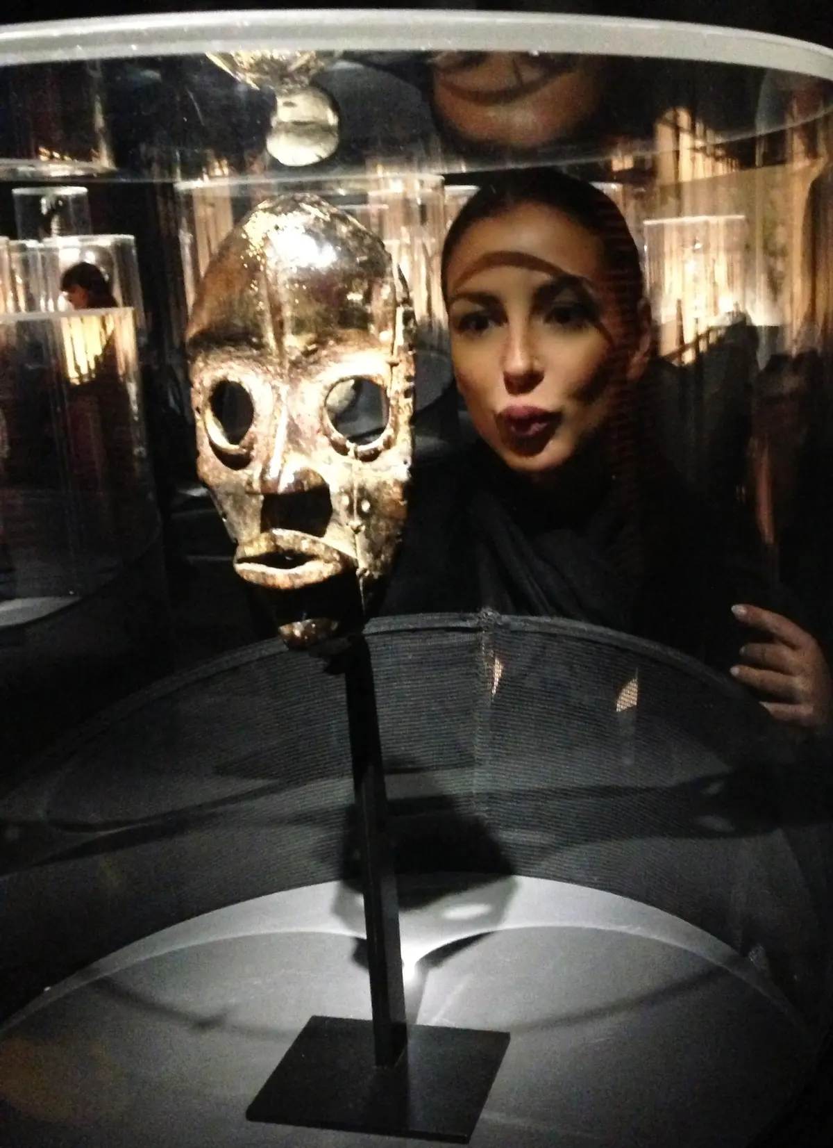 Africa - la terra degli spiriti @ Mudec — #SelfieadArte di Clelia Patella