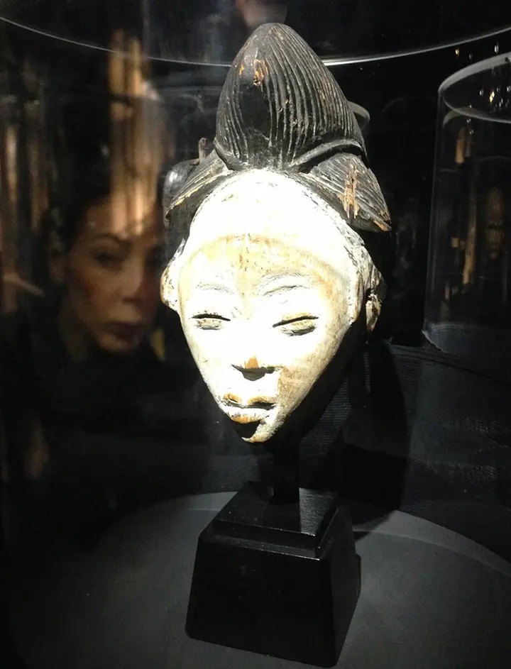 Africa - la terra degli spiriti @ Mudec — #SelfieadArte di Clelia Patella