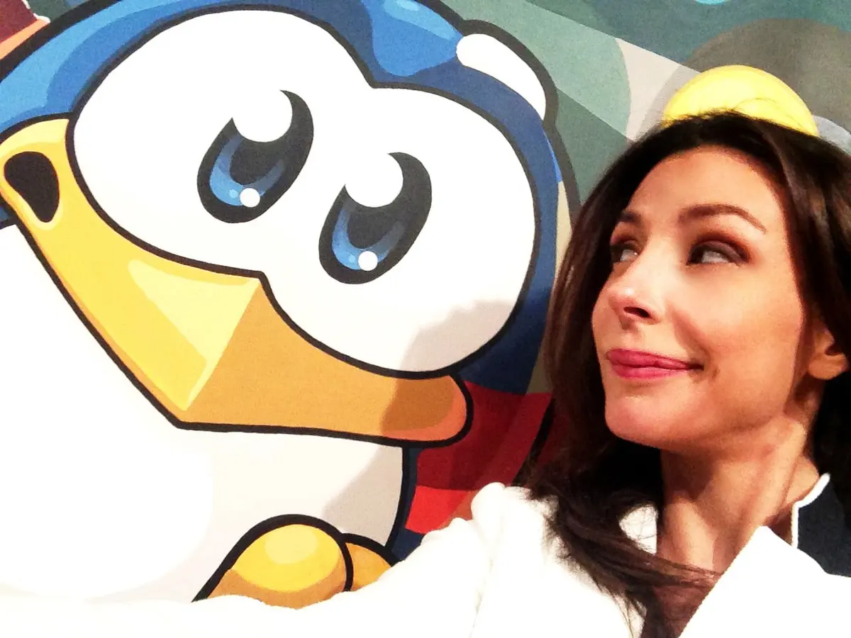 PAO, Black Hole Fun — #SelfieadArte di Clelia Patella