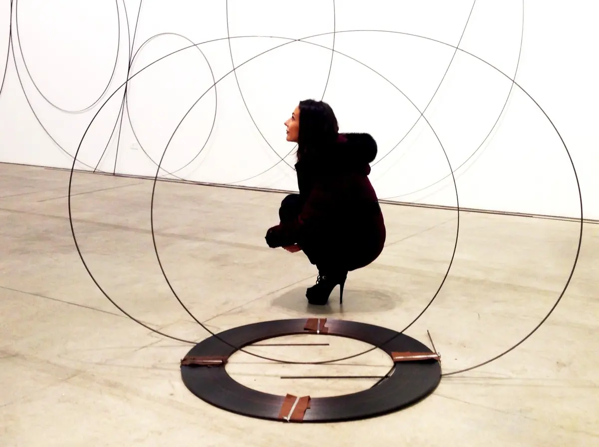 Giancarlo Scagnolari, Roll — #SelfieadArte di Clelia Patella