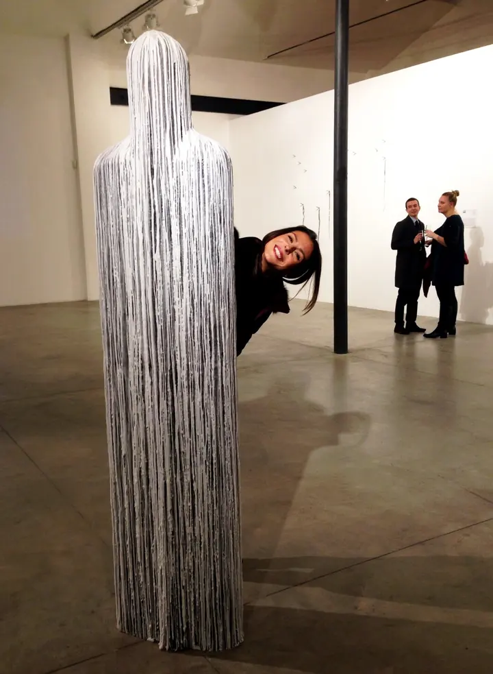 Francesco Sena, Di Mille Rivoli — #SelfieadArte di Clelia Patella