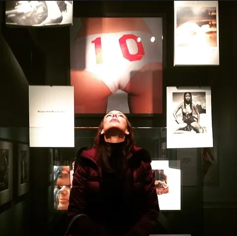The Cal Pirelli, Form and Desire @ Palazzo Reale — #SelfieadArte di Clelia Patella