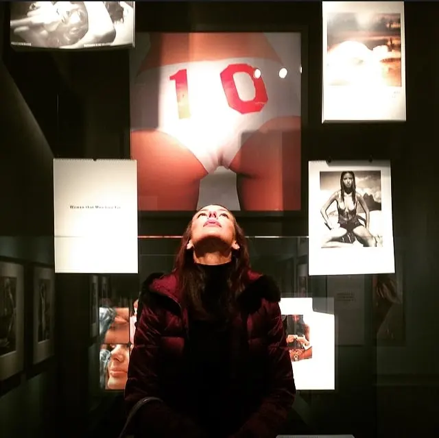 The Cal Pirelli, Form and Desire @ Palazzo Reale — #SelfieadArte di Clelia Patella