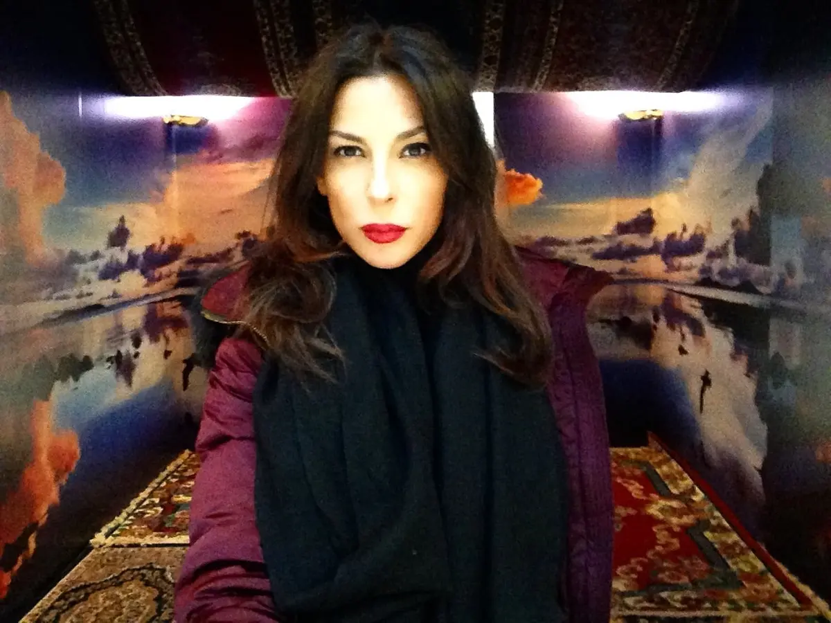 Liliana Moro, Città Ideale — #SelfieadArte di Clelia Patella