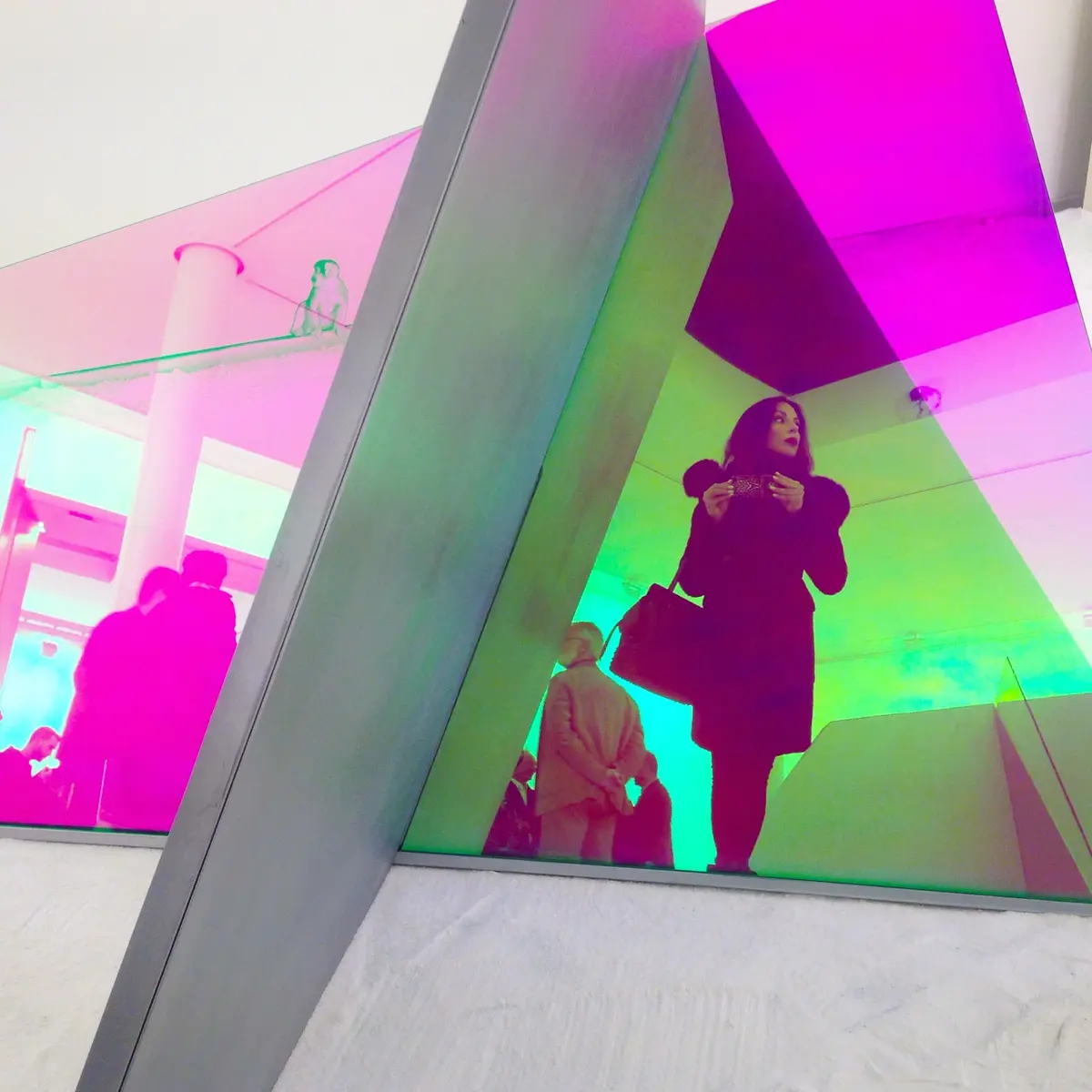 Matteo Negri, Piano Piano Morris — #SelfieadArte di Clelia Patella