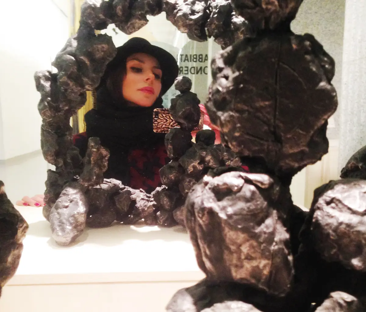 Pietro Consagra, Autoritratto — #SelfieadArte di Clelia Patella