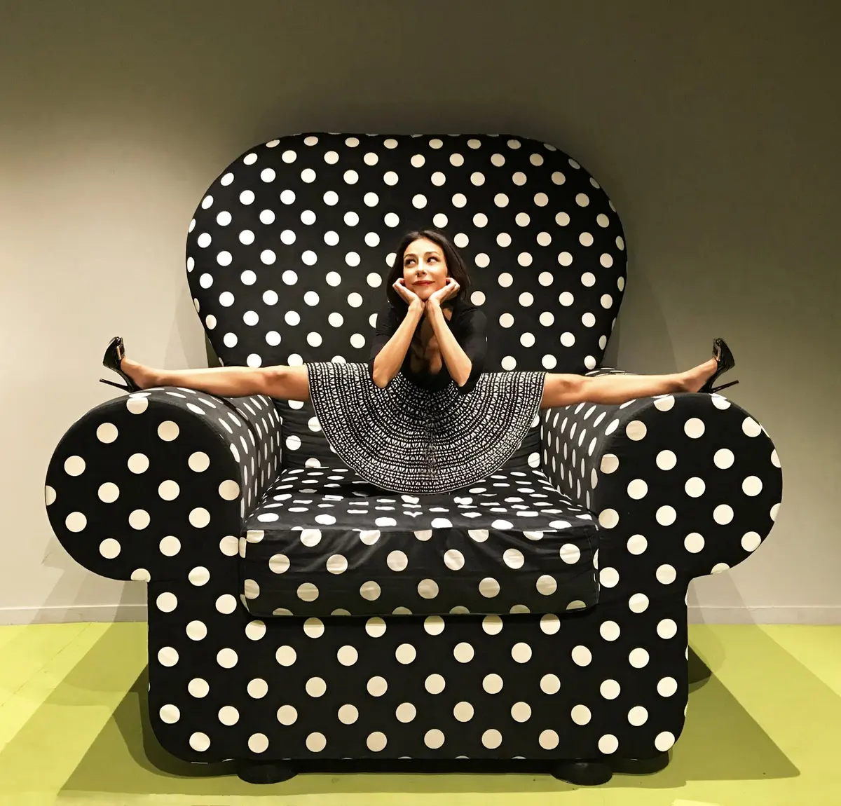 Studio 65 - Mickey dei sogni 2015 — #SelfieadArte di Clelia Patella