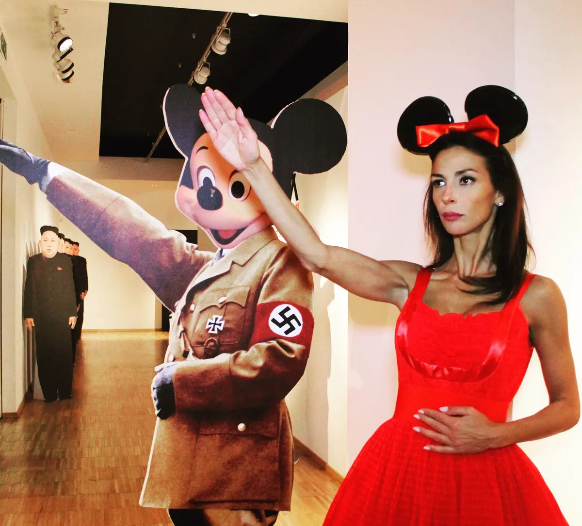Max Papeschi, The Best is Yet to Come — #SelfieadArte di Clelia Patella