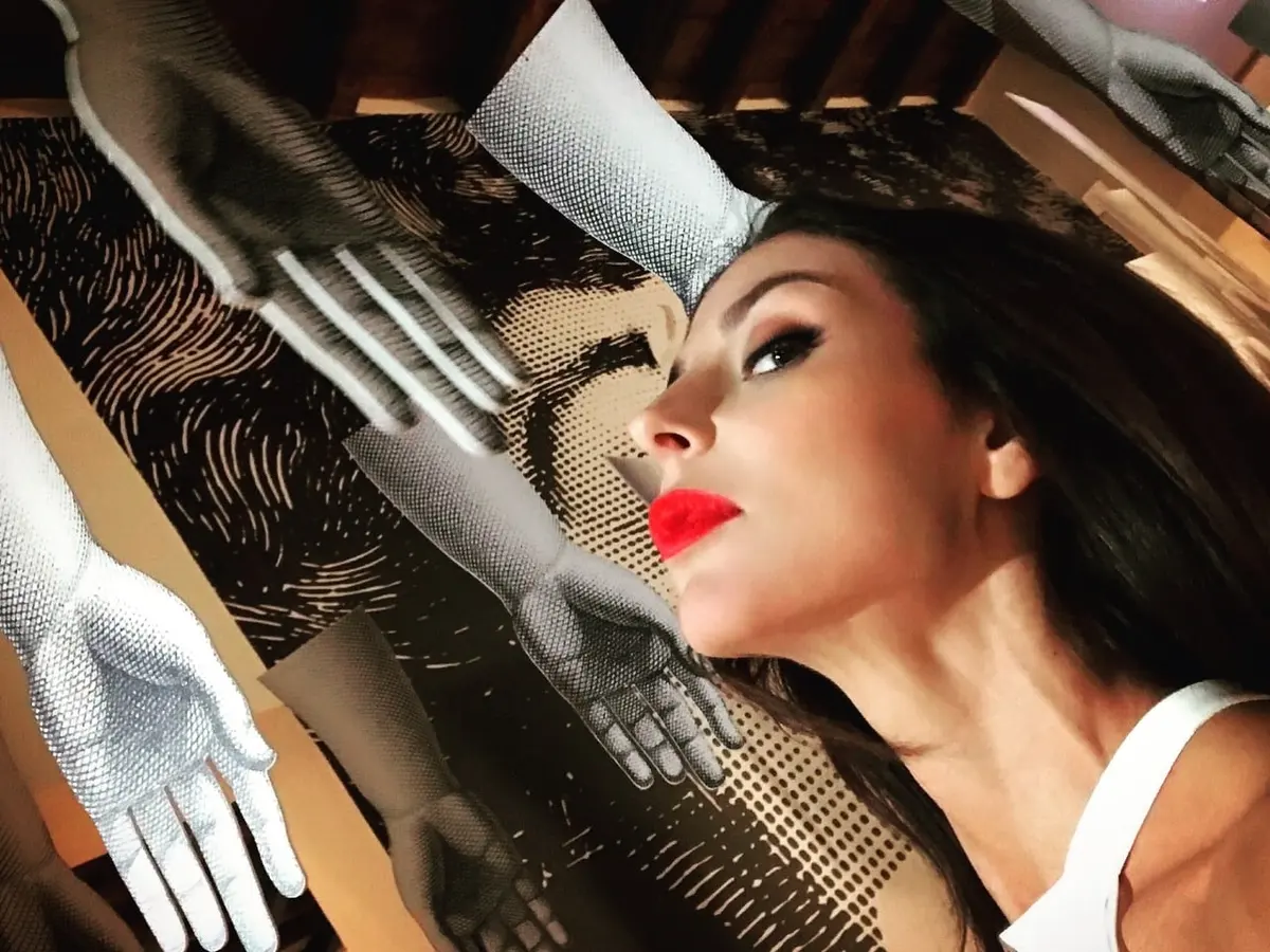 Piero Fornasetti, Barnaba Fornasetti - CitazioniPratiche — #SelfieadArte di Clelia Patella