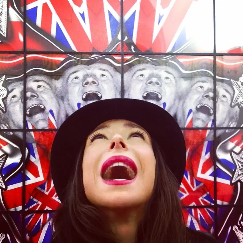 Gilbert & George, Metalepsy — #SelfieadArte di Clelia Patella