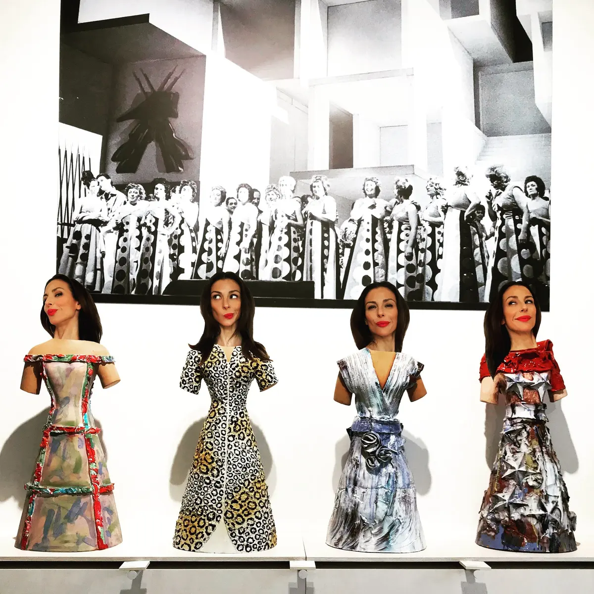 Giosetta Fioroni - Viaggio Sentimentale — #SelfieadArte di Clelia Patella
