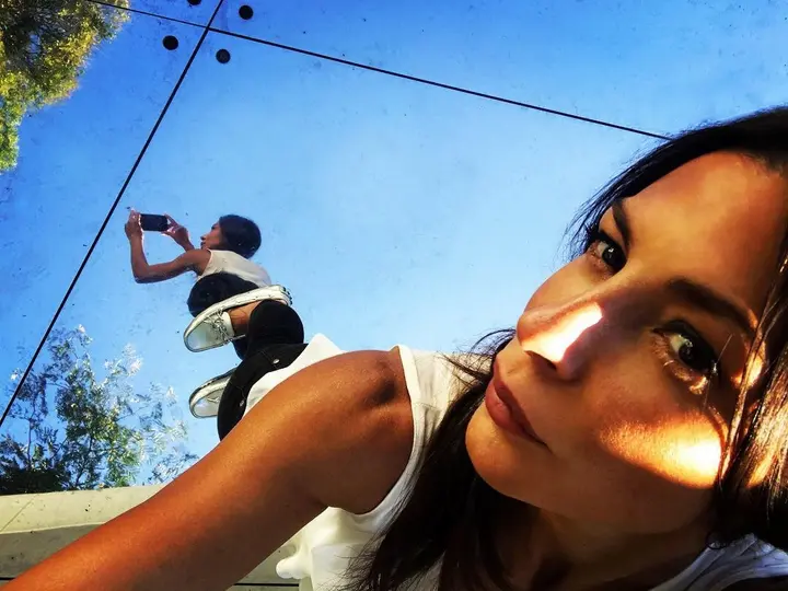 Thoughts Form Matter - Austria Pavilion — #SelfieadArte di Clelia Patella