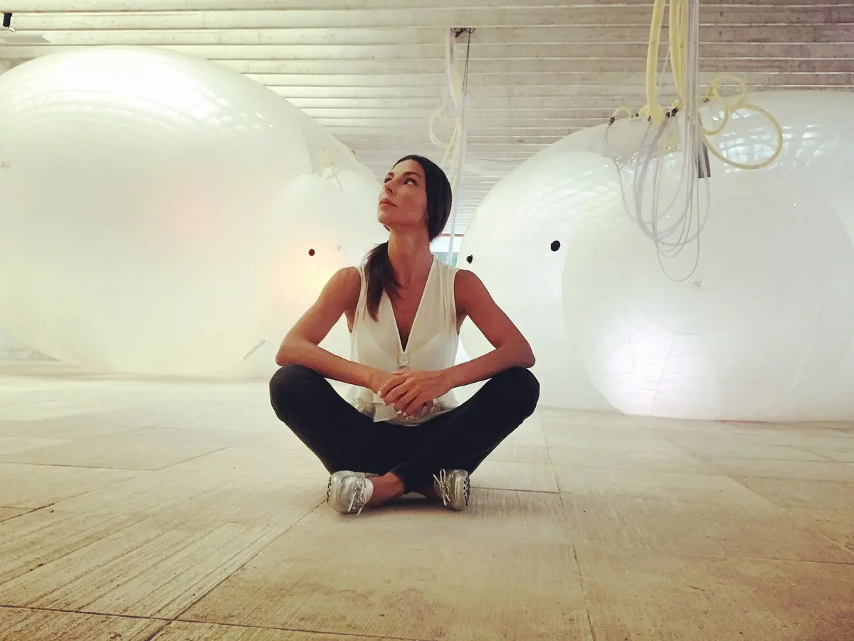 Another Generosity - Paesi Nordici — #SelfieadArte di Clelia Patella