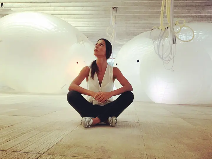Another Generosity - Paesi Nordici — #SelfieadArte di Clelia Patella