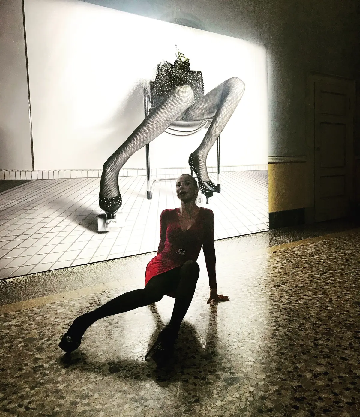 George Orwell, Animal Farm - inez and vinoodh, Hi-Lo Transformers — #SelfieadArte di Clelia Patella