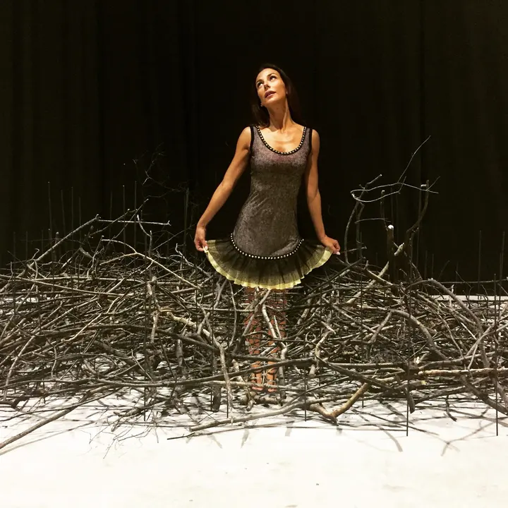 Kishio Suga, Condition of Situated Units — #SelfieadArte di Clelia Patella