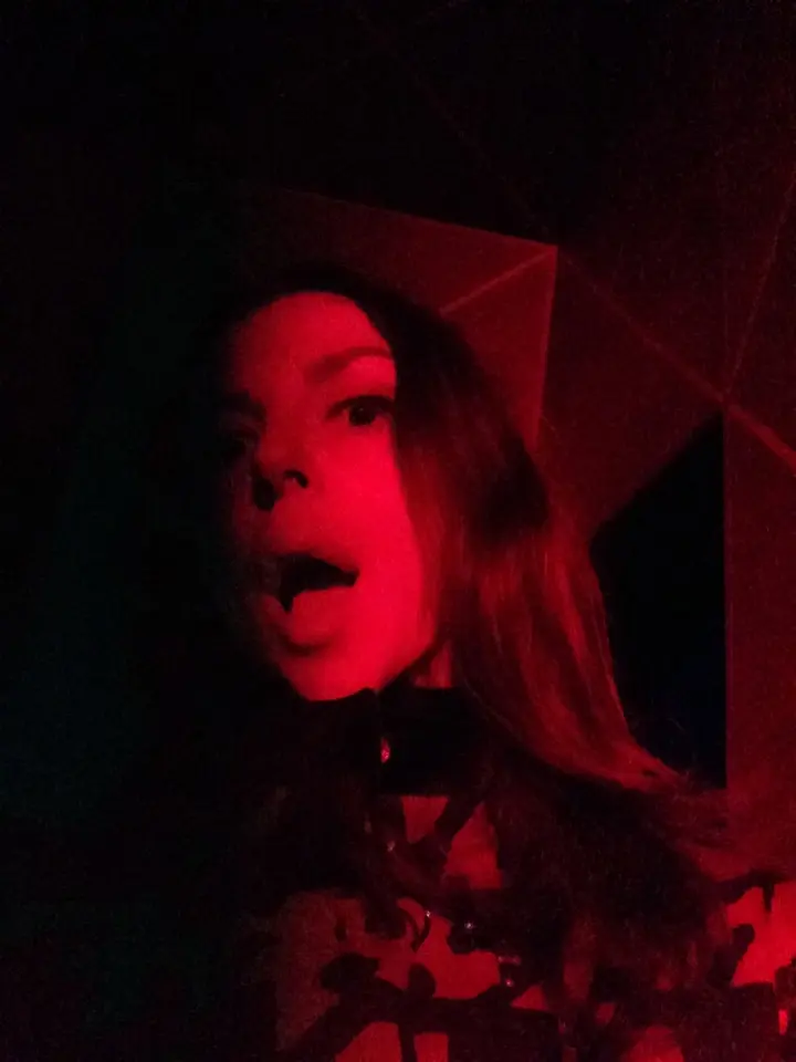 Gianni Colombo, Topoestesia — #SelfieadArte di Clelia Patella