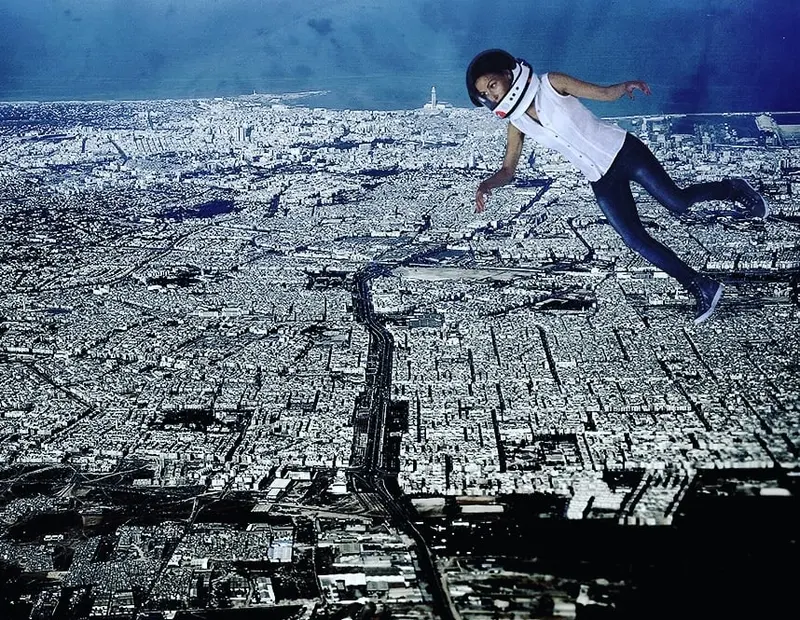 2012 - Matteo Procaccioli — #SelfieadArte di Clelia Patella