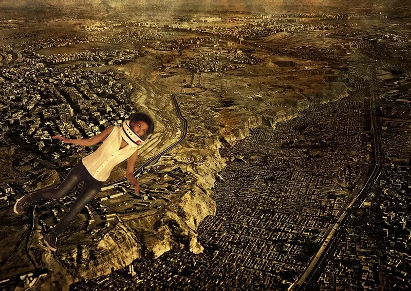 2012 - Matteo Procaccioli — #SelfieadArte di Clelia Patella